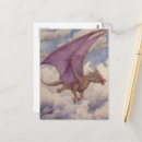 Suche nach lila drache postkarten Märchen