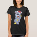 Suche nach koala weihnachten tshirts Kinder