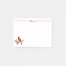 Suche nach roter vogel post it Kardinal
