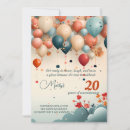 Suche nach bunte ballone einladungen Jede person