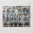 Suche nach casa batllo postkarten Barcelona