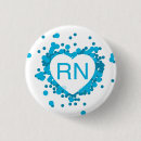 Suche nach rn krankenschwester buttons Herz