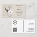 Suche nach von christus visitenkarten Pfarrer