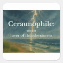 Suche nach gewitter aufkleber Donner