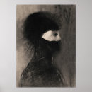 Suche nach redon poster Vintag