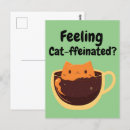 Suche nach kaffee cartoon postkarten Niedlich