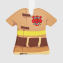 Suche nach feuerwehrmann ornamente Weihnachten