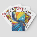 Suche nach psychedelische kunst spielkarten Regenbogen