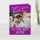 Suche nach 50th birthday karten Flowers