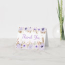 Suche nach lila blume karte karten Schmetterling