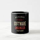 Suche nach software engineer tassen Ingenieurwesen