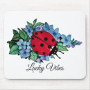 Suche nach niedlicher marienkäfer mousepads Für alle