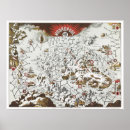 Suche nach alte karten poster Vintage landkarte