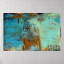 Suche nach aqua blue poster Modern