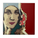 Suche nach pop art fliesen Rot