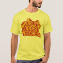 Suche nach der beste lehrer der welt tshirts Welten
