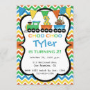 Suche nach alte züge einladungen Junge