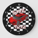 Suche nach red car wanduhren Rennwagen