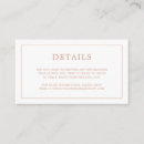 Suche nach modern rose gold einladungen Braut