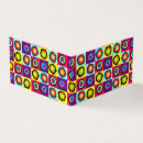 Suche nach kreismuster visitenkarten Geometrisch