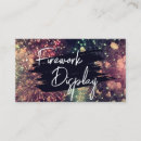 Suche nach fireworks visitenkarten Anzeige