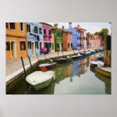 Suche nach burano insel poster Kursiv