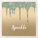 Suche nach tropfen untersetzer Glitter