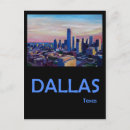 Suche nach dallas postkarten Reiseplakat