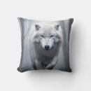 Suche nach weißer wolf kissen Weißwolf