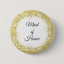 Suche nach mädchen der ehre buttons Maid of honor