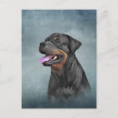 Suche nach rottweiler postkarten Niedlich