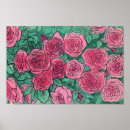 Suche nach garten rose poster Für sie