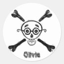 Suche nach crossbones aufkleber Gotisch