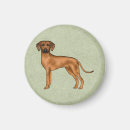 Suche nach rhodesian ridgeback magnete Rassenstücke