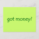 Suche nach geld postkarten Grün