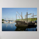 Suche nach wasserstraßen poster Hafen