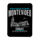Suche nach montevideo magnete Reise
