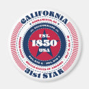 Suche nach california magnete Modern