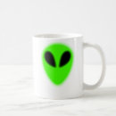 Suche nach grünes alien tassen Science fiction