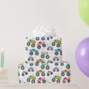 Suche nach lastwagen geschenkpapier Geburtstag