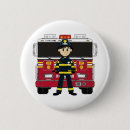 Suche nach feuerwehrmänner buttons Abzeichen