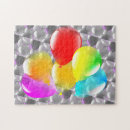 Suche nach luftballon puzzle Farbenfroh