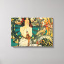 Suche nach alphonse mucha leinwandbilder Werbung