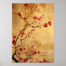 Suche nach japanische kirschblüten poster Natur