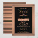 Suche nach surprise birthday einladungen Für ihn