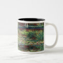 Suche nach monet wasserlilien tassen Claude