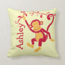 Suche nach affe dschungel kissen Kinder