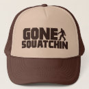 Suche nach bigfoots kappen Gegangenes squatchin