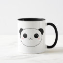 Suche nach glücklicher panda tassen Kawaii