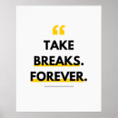 Suche nach pause poster Motivation